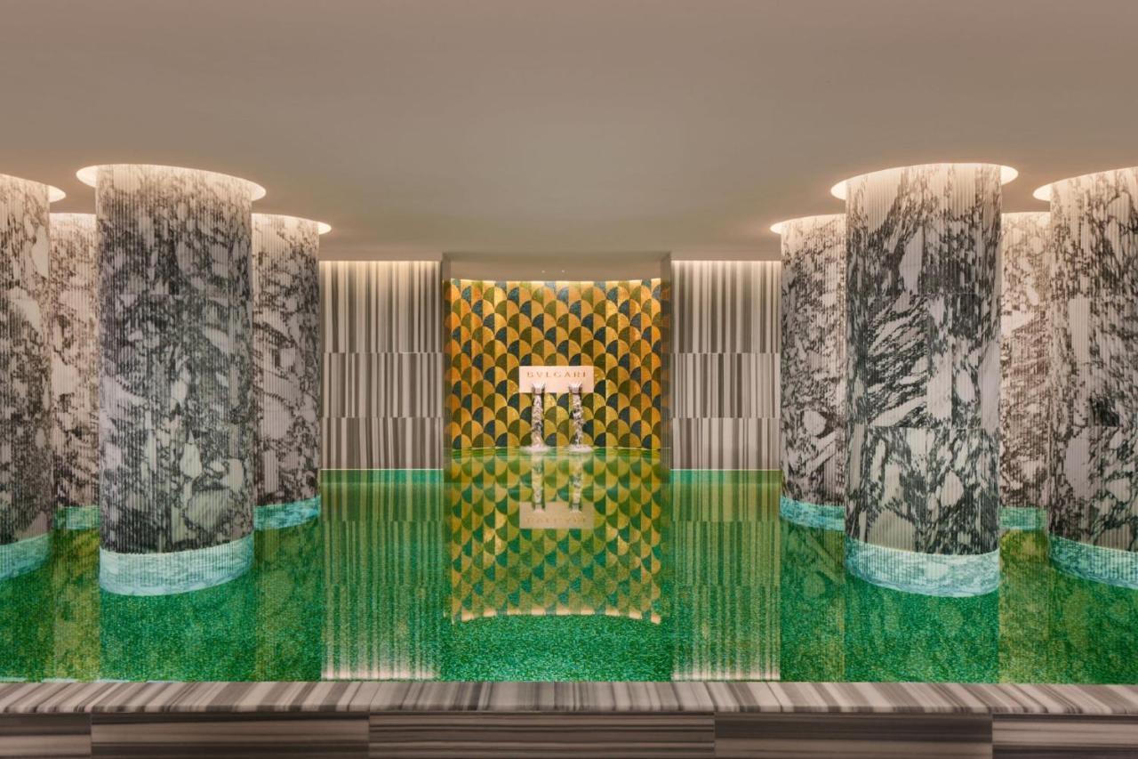 Bvlgari Hotel Roma Exterior foto