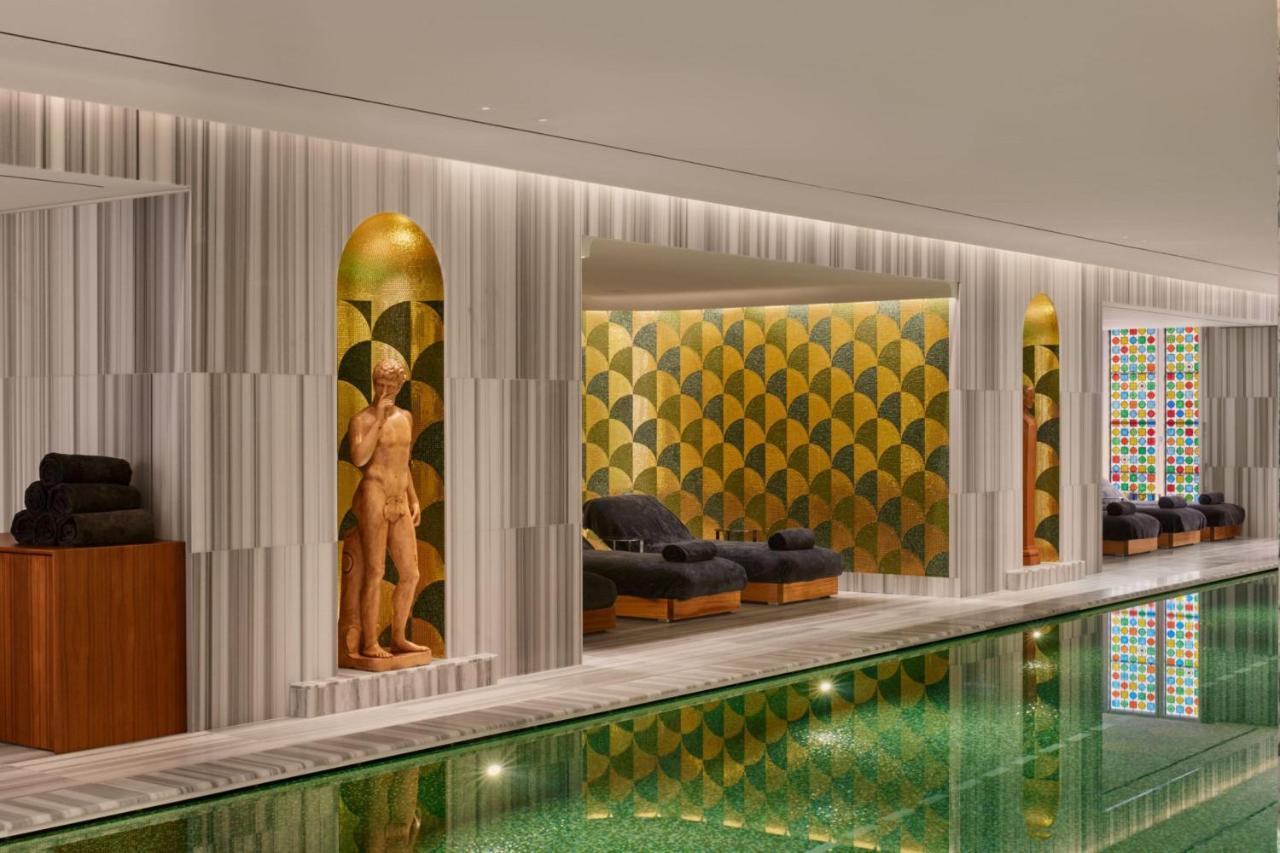 Bvlgari Hotel Roma Exterior foto