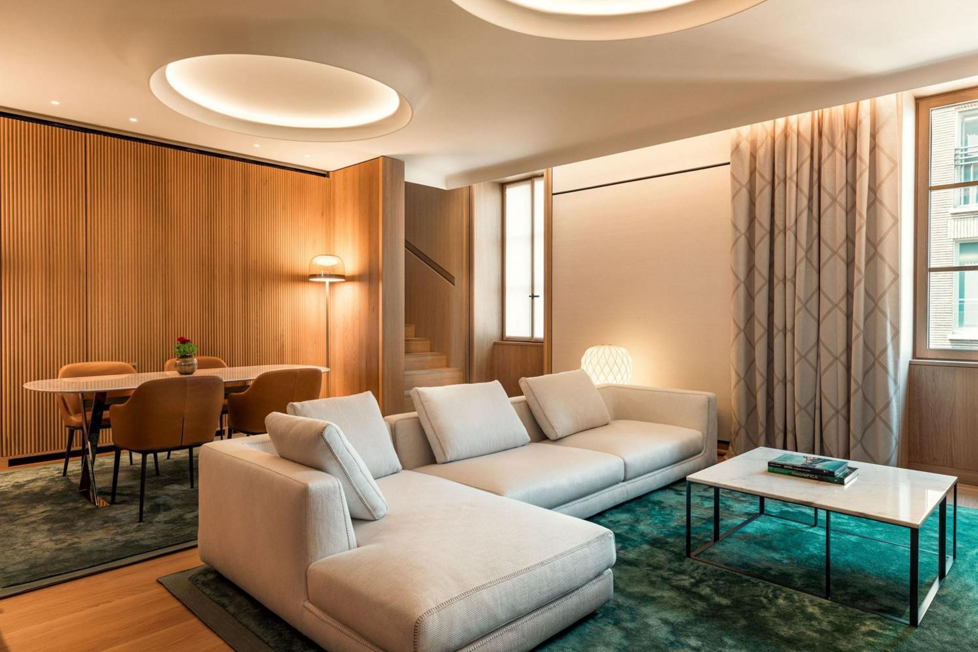 Bvlgari Hotel Roma Exterior foto